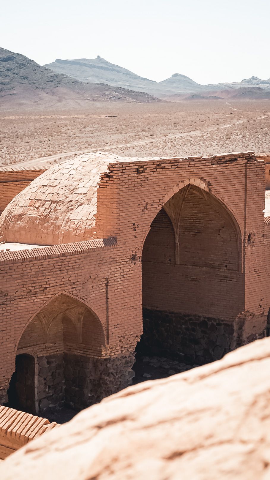 Caravanserai